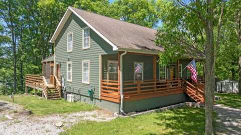 1455 Rigsby Gap Road, Pikeville, TN 37367