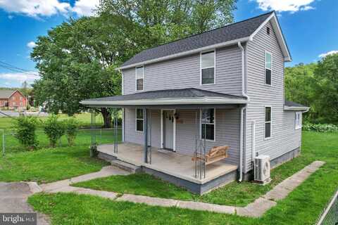 3970 PATTERSON CREEK VILLAGE PIKE, RIDGELEY, WV 26753