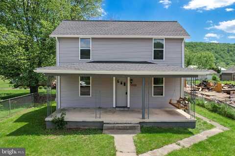 3970 PATTERSON CREEK VILLAGE PIKE, RIDGELEY, WV 26753