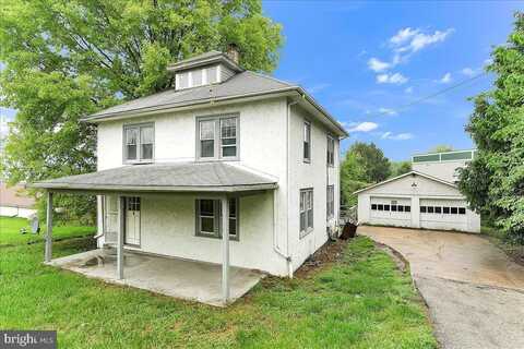8841 GAP NEWPORT PIKE, AVONDALE, PA 19311