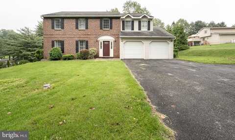 311 MOUNTAIN AVENUE, ROBESONIA, PA 19551