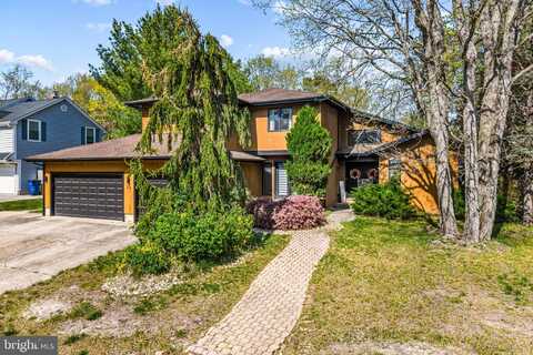 14 BUNNING DRIVE, VOORHEES, NJ 08043