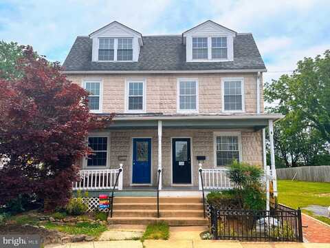 16 HAMILTON AVENUE, FREDERICK, MD 21701