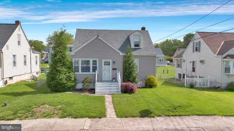 583 VIRGINIA AVENUE, POTTSTOWN, PA 19464