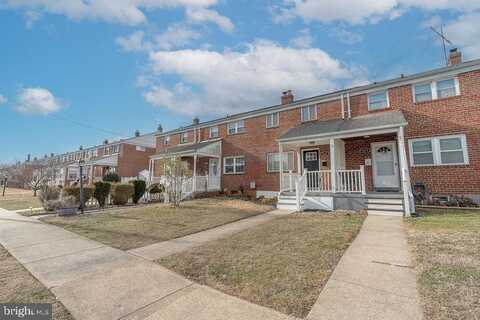 7631 CHARLESMONT ROAD, DUNDALK, MD 21222