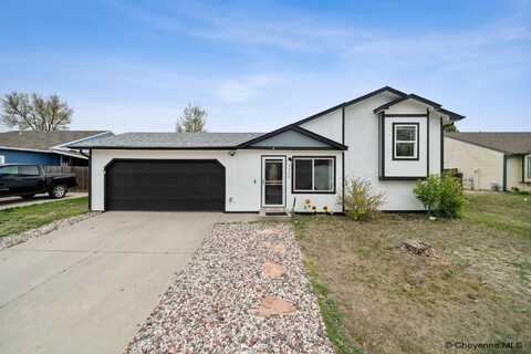 2316 ROOKS AVE, Cheyenne, WY 82007
