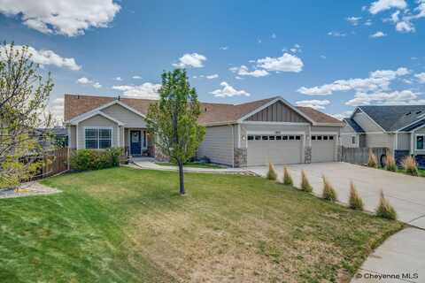 3515 GUNSMOKE RD, Cheyenne, WY 82001
