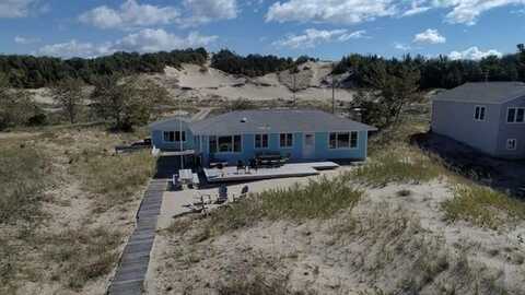 14463 CATHEAD BAY DRIVE, LEELANAU TWP, MI 49670