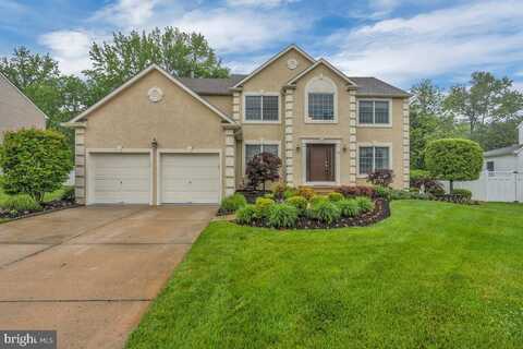 40 COUNTRY SQUIRE LANE, MARLTON, NJ 08053