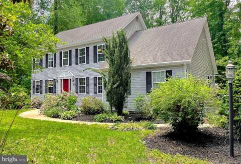 1425 ABBEY LANE, HUNTINGTOWN, MD 20639