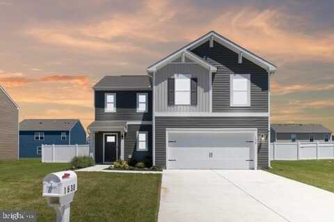 1638 TERRAPIN CIRCLE, CAMBRIDGE, MD 21613