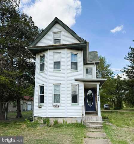 428 RICHARDS ROAD, BRIDGETON, NJ 08302