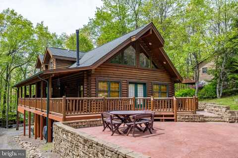 201 DEER RUN LANE, SWANTON, MD 21561