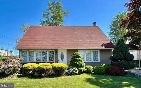 2817 COMLY ROAD, PHILADELPHIA, PA 19154