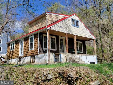 16951 TAYLORS LANDING ROAD, SHARPSBURG, MD 21782