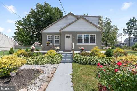 1416 CLEVELAND AVENUE, WOODBURY, NJ 08096