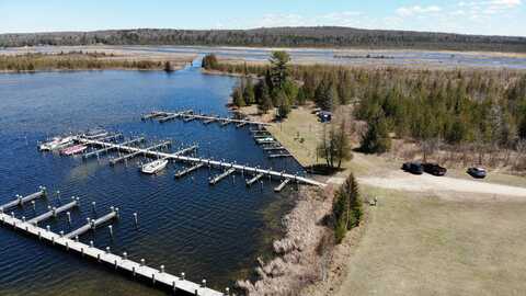 3858 LAKE MARINA DRIVE, INDIAN RIVER, MI 49749
