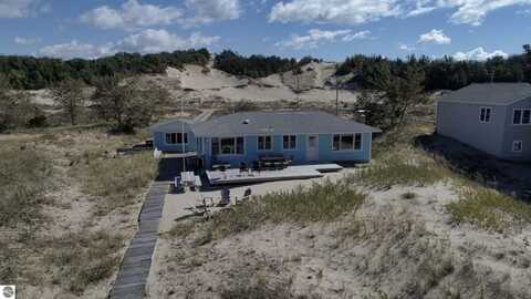 14463 CATHEAD BAY DRIVE, NORTHPORT, MI 49670