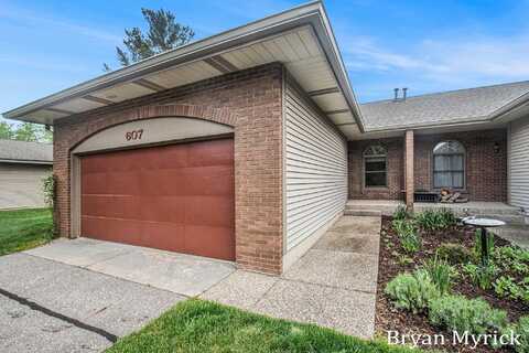 607 CRESTVIEW STREET, HOLLAND, MI 49423