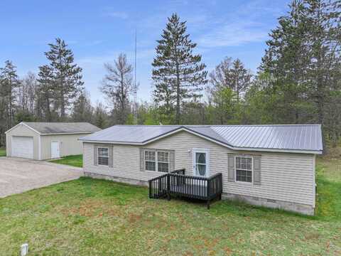 5844 KEIPINGER TRAIL, GRAYLING, MI 49738