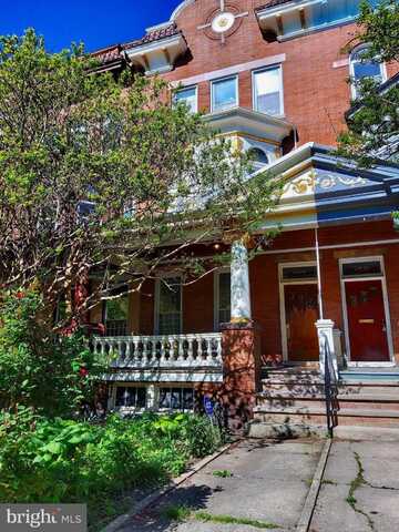2816 SAINT PAUL STREET, BALTIMORE, MD 21218
