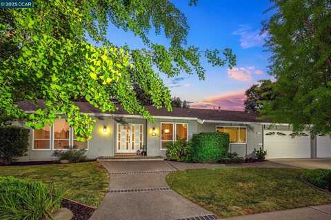 132 Ready Rd, Walnut Creek, CA 94598