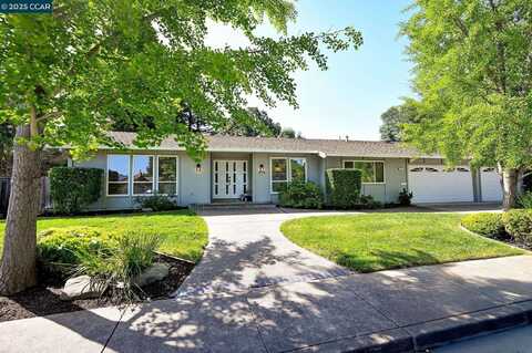 132 Ready Rd, Walnut Creek, CA 94598