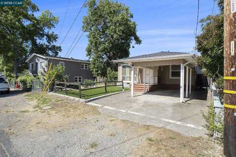817 Vine Ave, Martinez, CA 94553