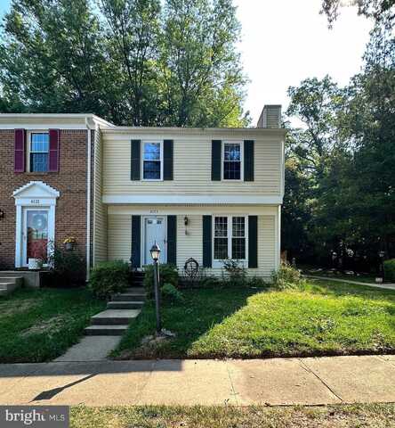 6123 MARTINS LANDING COURT, BURKE, VA 22015