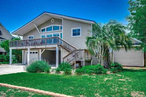 1924 Pompano Dr., Garden City Beach, SC 29576