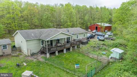 1341 WESTVIEW CROSSING, GRANTSVILLE, MD 21536