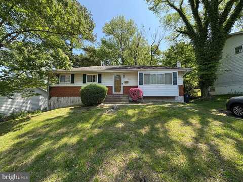 5604 DUNDALK DRIVE, OXON HILL, MD 20745