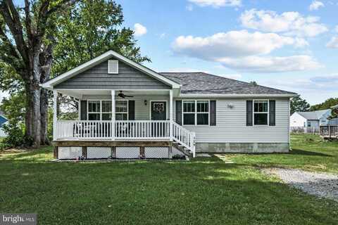 129 BROOKS DRIVE DRIVE, COLONIAL BEACH, VA 22443