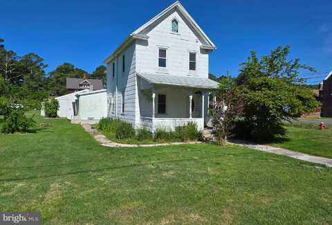 26689 MARINERS ROAD, CRISFIELD, MD 21817