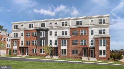 HOMESITE 18 RED OAK STREET, FAIRFAX, VA 22030