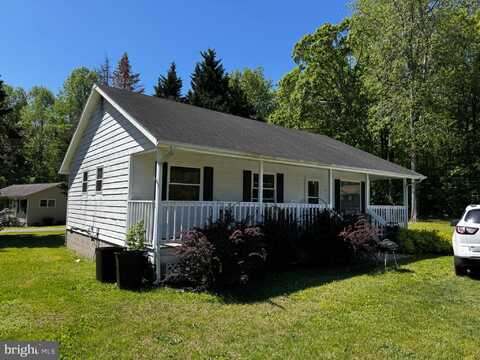 119 GUNTHER LANE, WEEMS, VA 22576