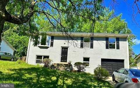 4801 IVERSON PLACE, TEMPLE HILLS, MD 20748