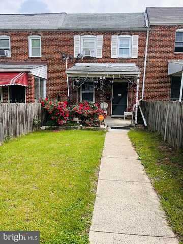 421 52ND STREET, BALTIMORE, MD 21224