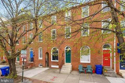 831 LIGHT STREET, BALTIMORE, MD 21230