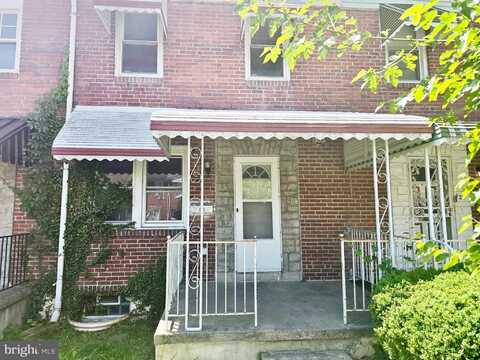 40 UPMANOR ROAD, BALTIMORE, MD 21229