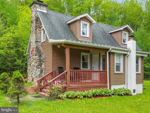 1166 LOWER MOUNTAIN ROAD, TIOGA, PA 16946