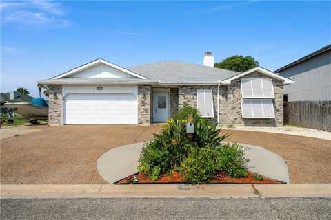 15641 Three Fathoms Bank Drive, Corpus Christi, TX 78418