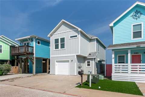 248 Nautilus Street, Port Aransas, TX 78373
