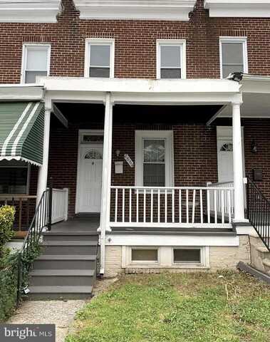 2654 LEHMAN STREET, BALTIMORE, MD 21223