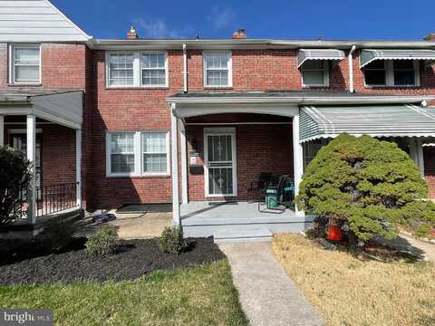 4526 NORTHWOOD DRIVE, BALTIMORE, MD 21239
