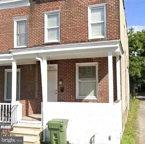 2648 LEHMAN STREET, BALTIMORE, MD 21223