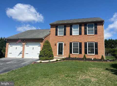 756 MICHIGAN DRIVE, FALLING WATERS, WV 25419