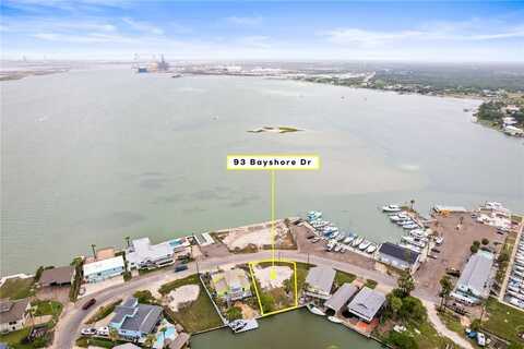 93 Bayshore Drive, Ingleside, TX 78362