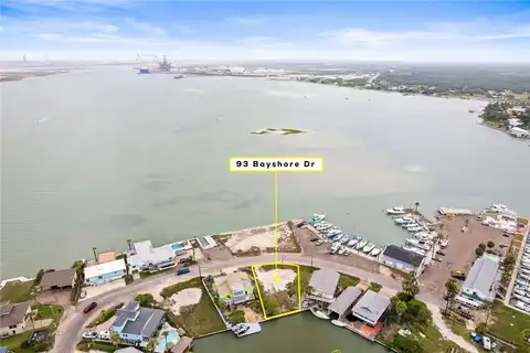 93 Bayshore Drive, Ingleside, TX 78362