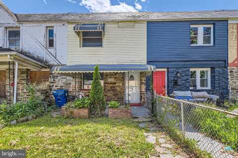 4904 PEMBRIDGE AVENUE, BALTIMORE, MD 21215